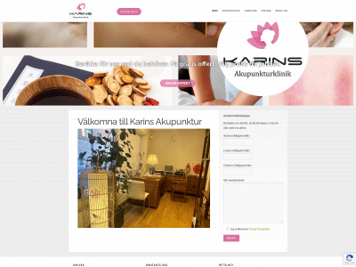 karinsakupunktur.se snapshot