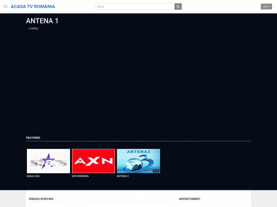tvsopcast.com snapshot