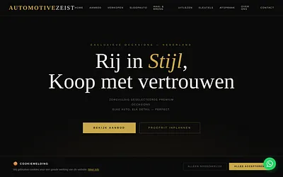 automotivezeist.nl snapshot