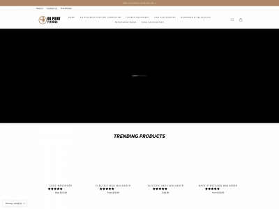 onpointfitness.co snapshot