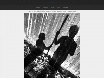 julievanderwekken.com snapshot
