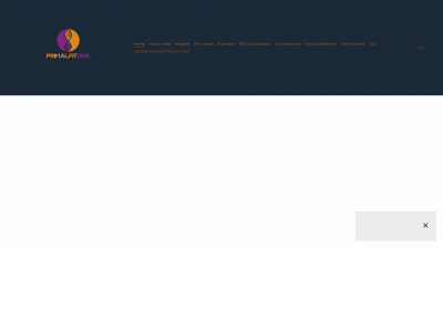 primalfitdna.com snapshot