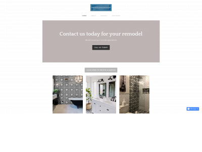 www.precisionhomerenovation.com snapshot