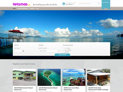 www.tetamoo.com snapshot