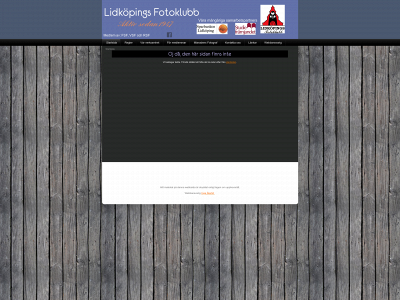 lidkopings-fotoklubb.se snapshot