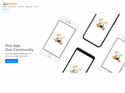 eserbis.com snapshot