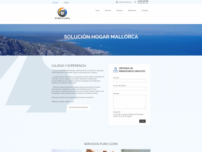 puroclima.es snapshot