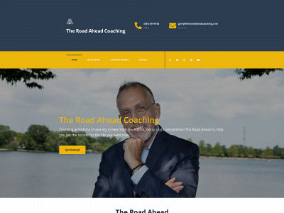 theroadaheadcoaching.com snapshot