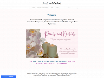 pearlsandorchids.weebly.com snapshot