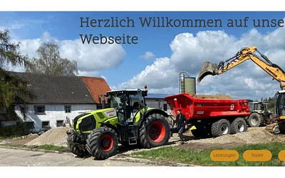 schindler-baggerarbeiten.de snapshot