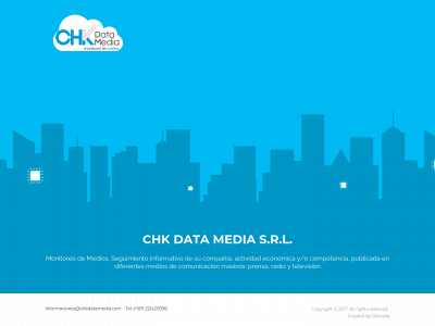 chkdatamedia.com snapshot