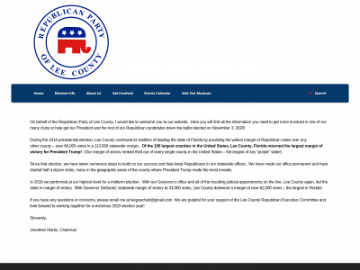 leerepublican.org snapshot