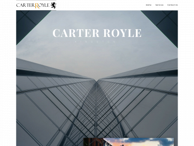 carterroyle.com snapshot