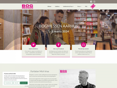 bogmessen.dk snapshot