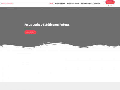 manuelucedaestilistas.com snapshot