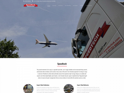 speedtechuk.com snapshot