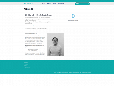 ludwwigp.se snapshot