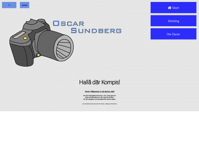 oscarsundberg.se snapshot