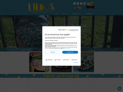 lilbus.se snapshot