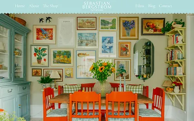 sebastianbergstrom.com snapshot