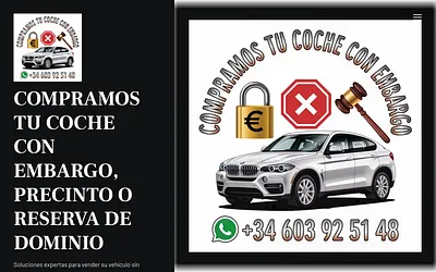 compramostucocheconembargo.com snapshot