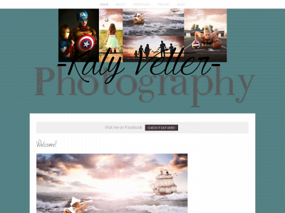 katyvetterphotography.com snapshot