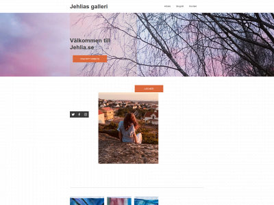 jehlia.se snapshot
