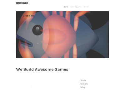 crabfishgames.weebly.com snapshot