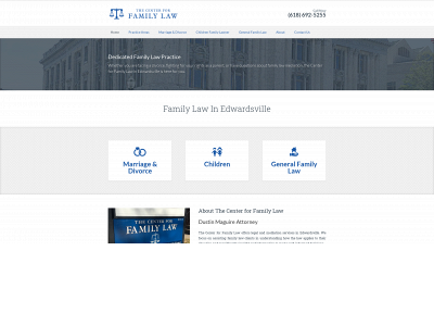 edwardsvillefamilylaw.com snapshot