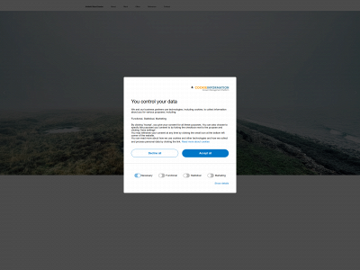 sidselsander.dk snapshot