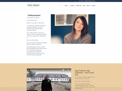 dittewinkel.dk snapshot
