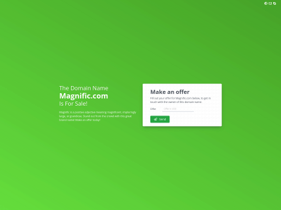 magnific.com snapshot