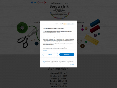 bergastrik.dk snapshot