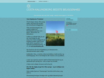 havudsigterne.dk snapshot