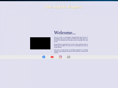 spiriteagles.co.uk snapshot