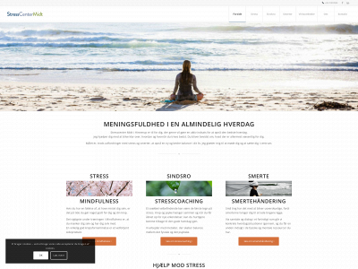 stresscenter-midt.dk snapshot