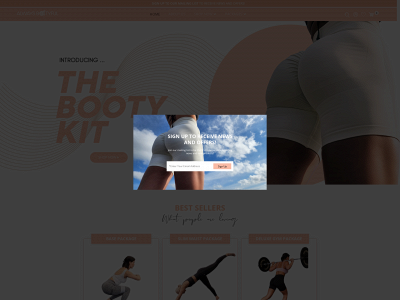 alwaysbootyful.com snapshot