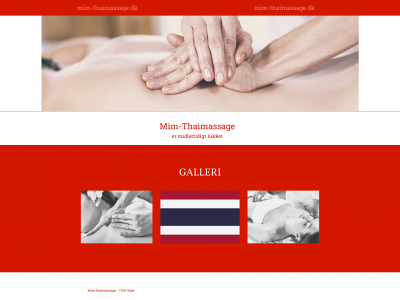 mim-thaimassage.dk snapshot