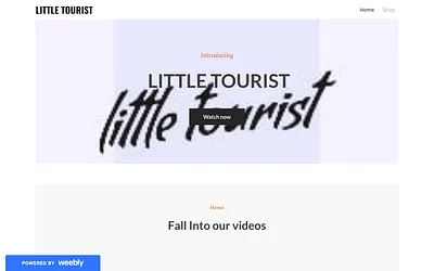 littletourist.weebly.com snapshot