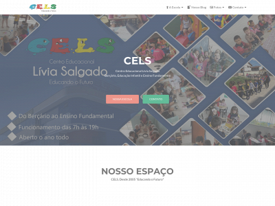escolacels.com.br snapshot