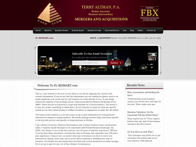 floridamanda.com snapshot