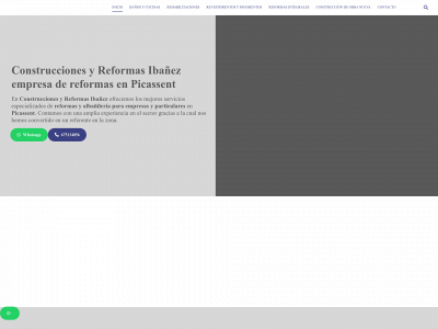 reformasibañez.com snapshot
