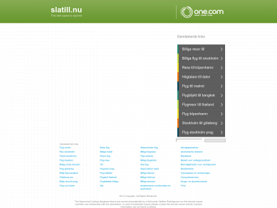 slatill.nu snapshot