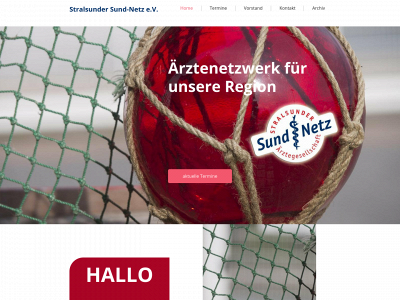 sund-netz.de snapshot
