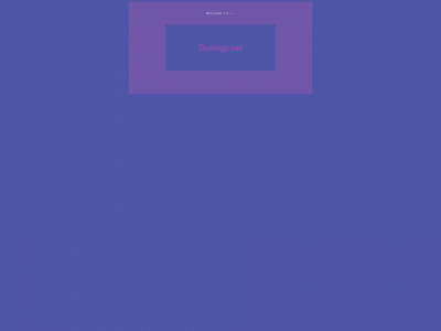 duology.net snapshot