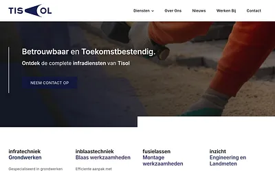 tisol.nl snapshot