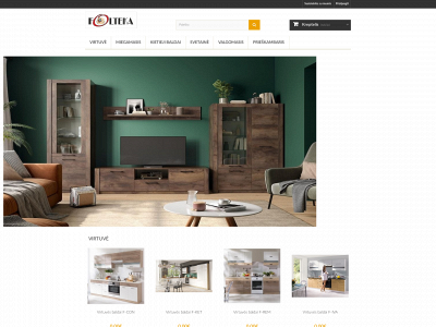 folteka.lt snapshot