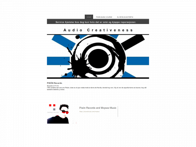 pisonrecords.com snapshot