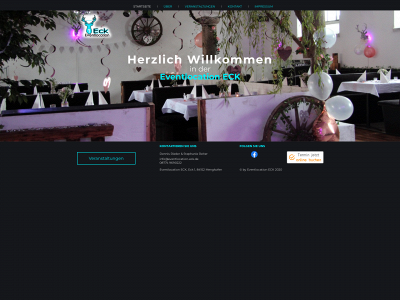 eventlocation-eck.de snapshot