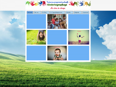 interessengemeinschaft-kindertagespflege-pinneberg.de snapshot